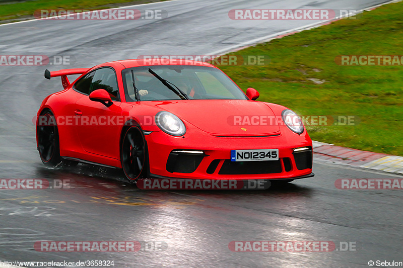 Bild #3658324 - Touristenfahrten Nürburgring Nordschleife 30.09.2017