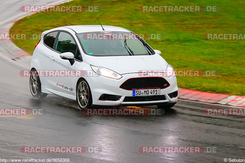 Bild #3658368 - Touristenfahrten Nürburgring Nordschleife 30.09.2017