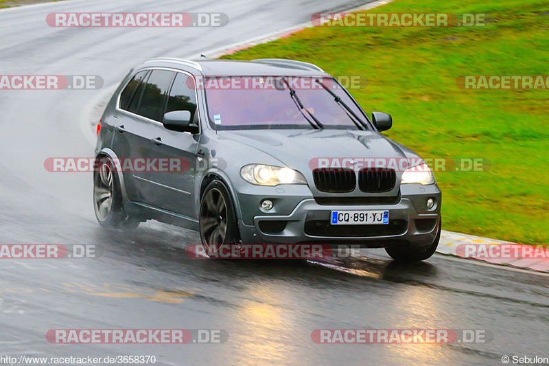 Bild #3658370 - Touristenfahrten Nürburgring Nordschleife 30.09.2017