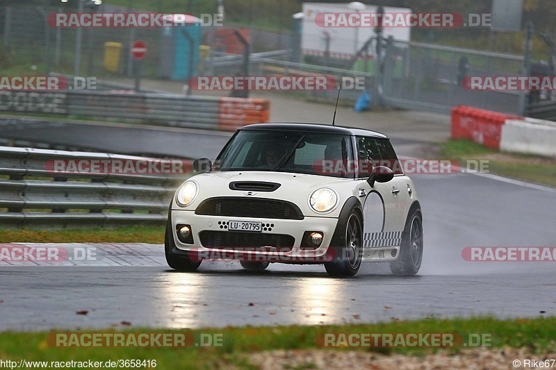 Bild #3658416 - Touristenfahrten Nürburgring Nordschleife 30.09.2017