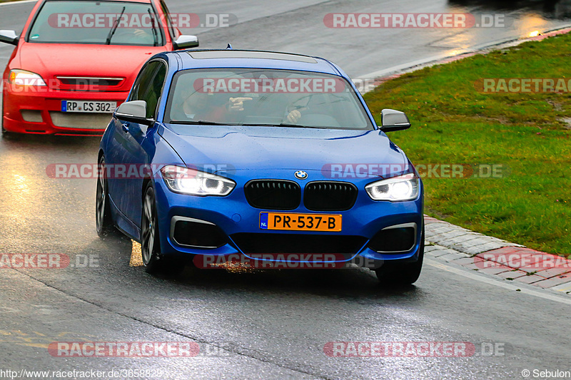 Bild #3658828 - Touristenfahrten Nürburgring Nordschleife 30.09.2017