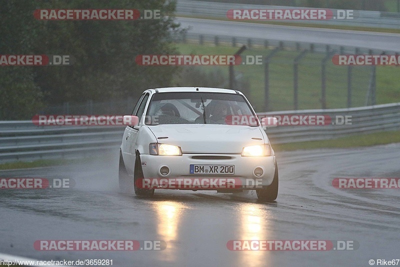 Bild #3659281 - Touristenfahrten Nürburgring Nordschleife 30.09.2017