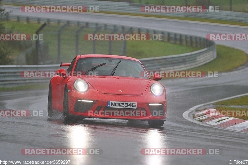 Bild #3659297 - Touristenfahrten Nürburgring Nordschleife 30.09.2017