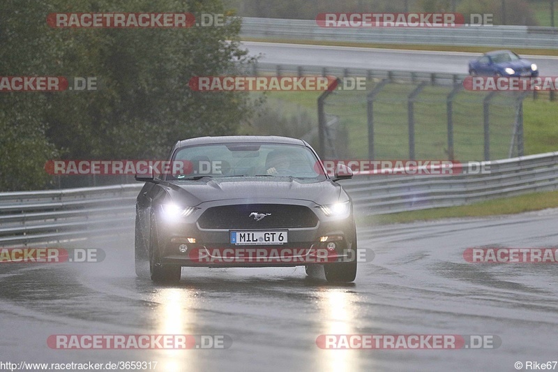 Bild #3659317 - Touristenfahrten Nürburgring Nordschleife 30.09.2017