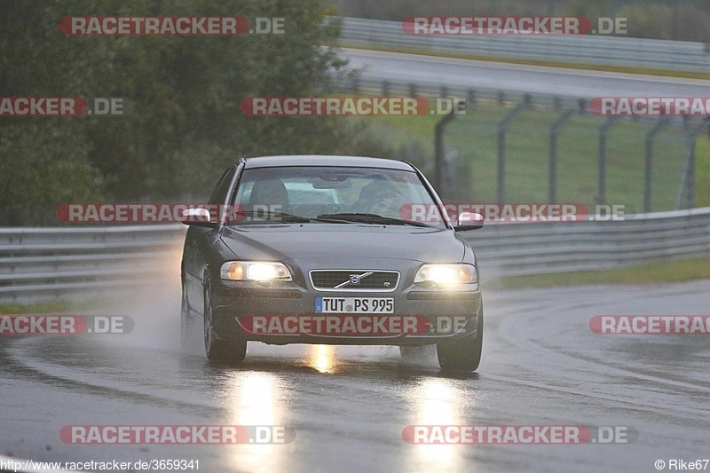 Bild #3659341 - Touristenfahrten Nürburgring Nordschleife 30.09.2017