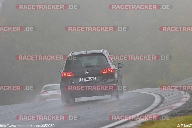 Bild #3659350 - Touristenfahrten Nürburgring Nordschleife 30.09.2017