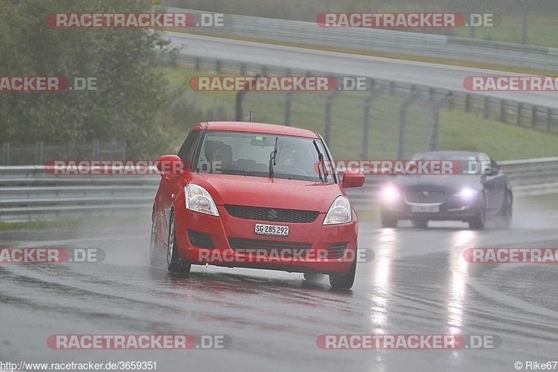 Bild #3659351 - Touristenfahrten Nürburgring Nordschleife 30.09.2017