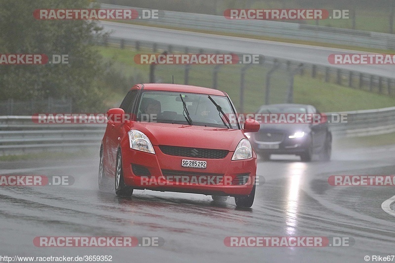 Bild #3659352 - Touristenfahrten Nürburgring Nordschleife 30.09.2017