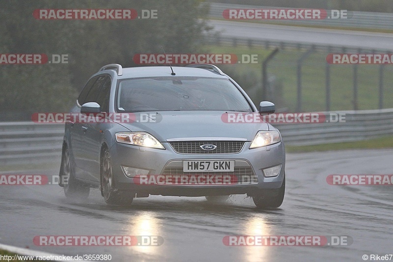 Bild #3659380 - Touristenfahrten Nürburgring Nordschleife 30.09.2017