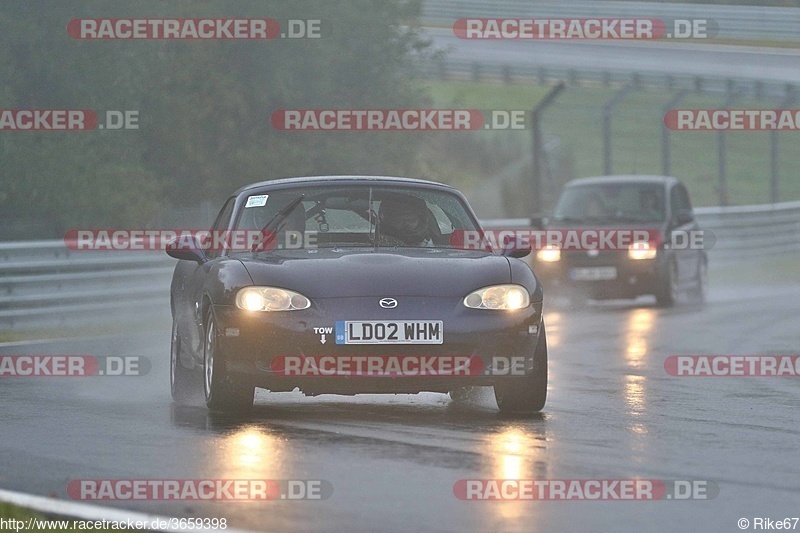 Bild #3659398 - Touristenfahrten Nürburgring Nordschleife 30.09.2017