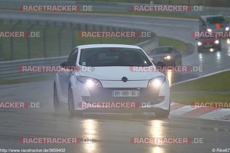 Bild #3659402 - Touristenfahrten Nürburgring Nordschleife 30.09.2017