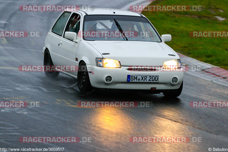 Bild #3659517 - Touristenfahrten Nürburgring Nordschleife 30.09.2017