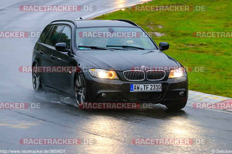 Bild #3659631 - Touristenfahrten Nürburgring Nordschleife 30.09.2017