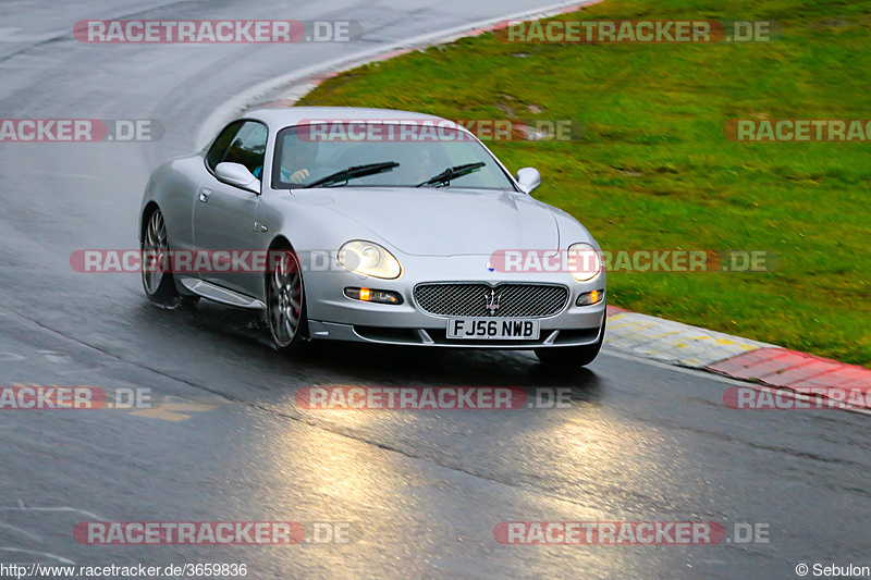 Bild #3659836 - Touristenfahrten Nürburgring Nordschleife 30.09.2017