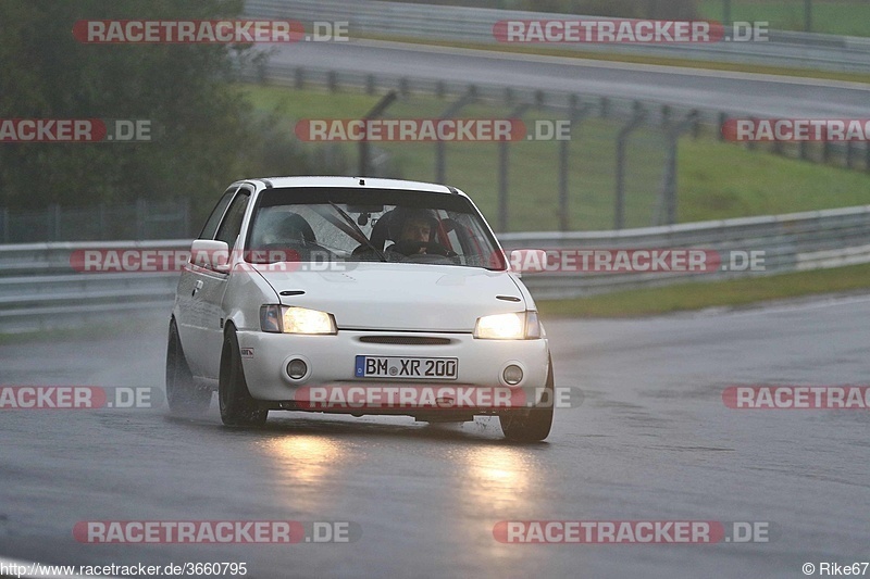 Bild #3660795 - Touristenfahrten Nürburgring Nordschleife 30.09.2017