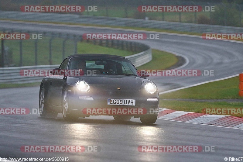 Bild #3660915 - Touristenfahrten Nürburgring Nordschleife 30.09.2017