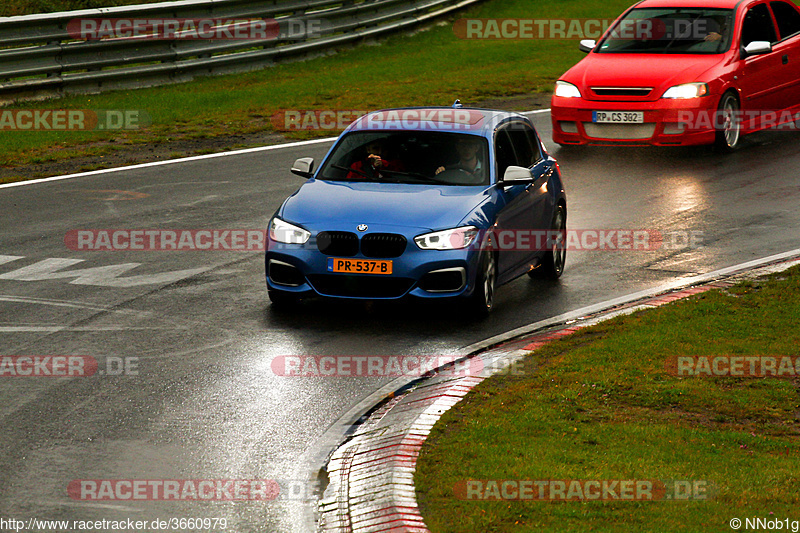 Bild #3660979 - Touristenfahrten Nürburgring Nordschleife 30.09.2017