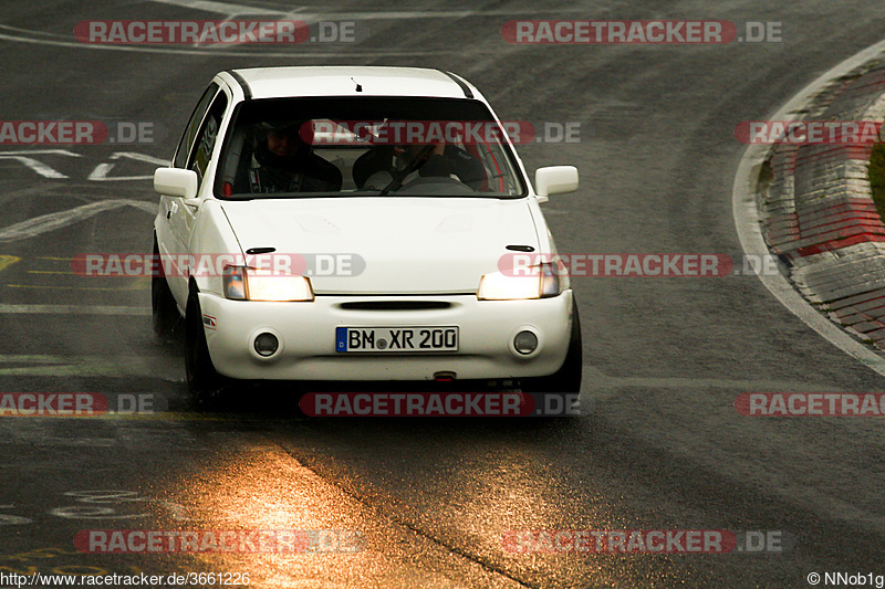 Bild #3661226 - Touristenfahrten Nürburgring Nordschleife 30.09.2017