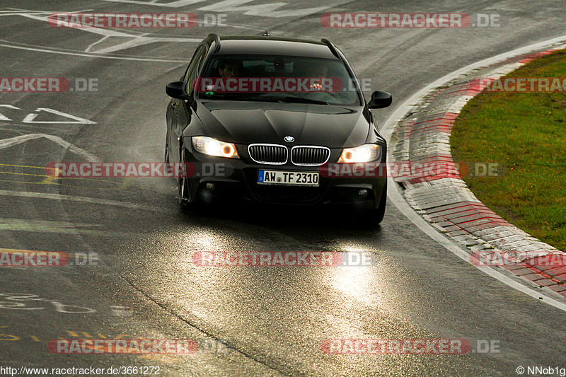 Bild #3661272 - Touristenfahrten Nürburgring Nordschleife 30.09.2017