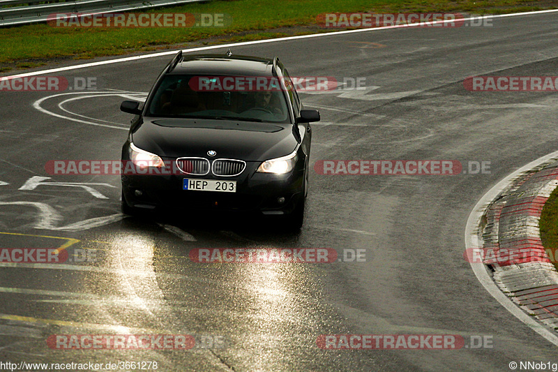 Bild #3661278 - Touristenfahrten Nürburgring Nordschleife 30.09.2017