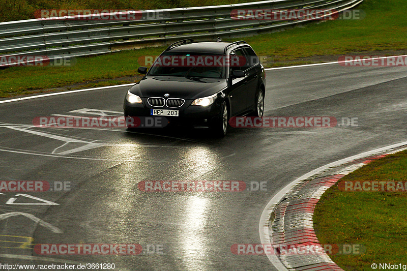 Bild #3661280 - Touristenfahrten Nürburgring Nordschleife 30.09.2017