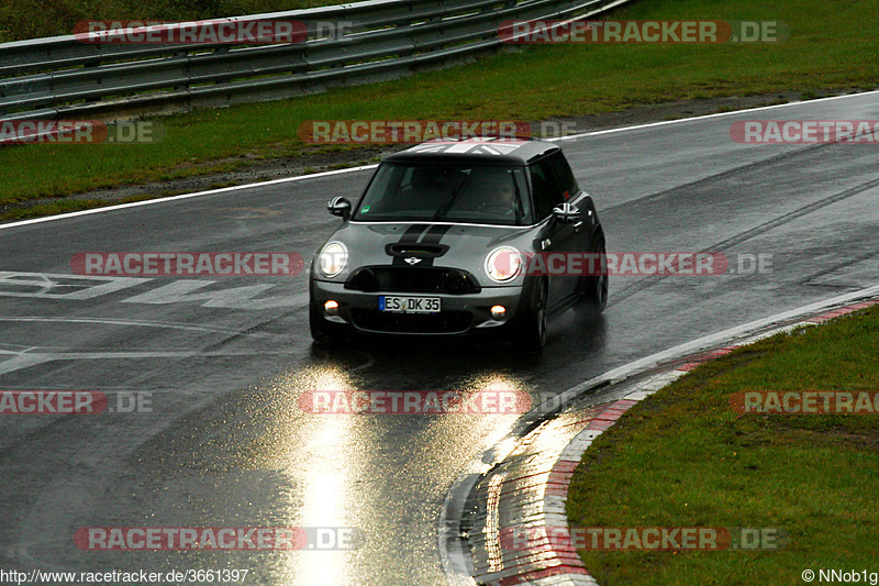 Bild #3661397 - Touristenfahrten Nürburgring Nordschleife 30.09.2017