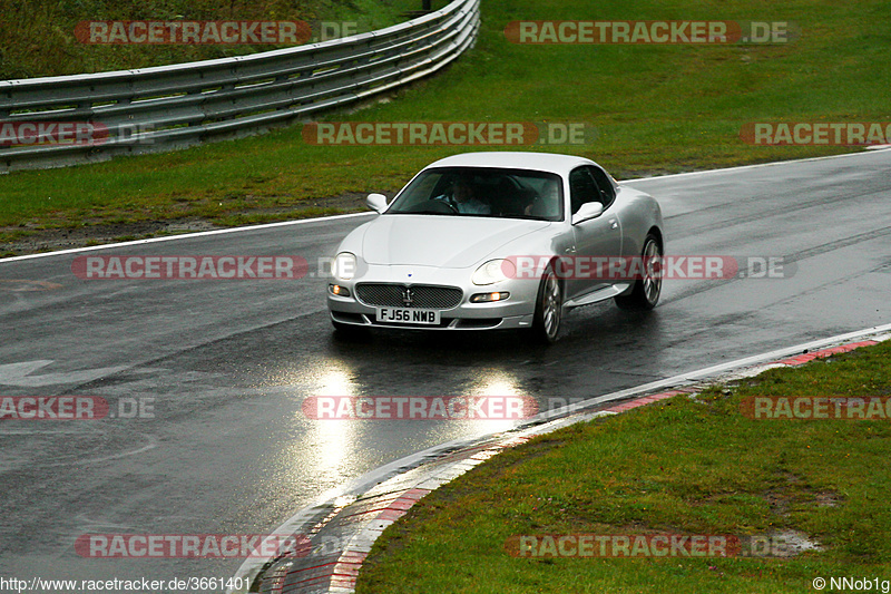 Bild #3661401 - Touristenfahrten Nürburgring Nordschleife 30.09.2017