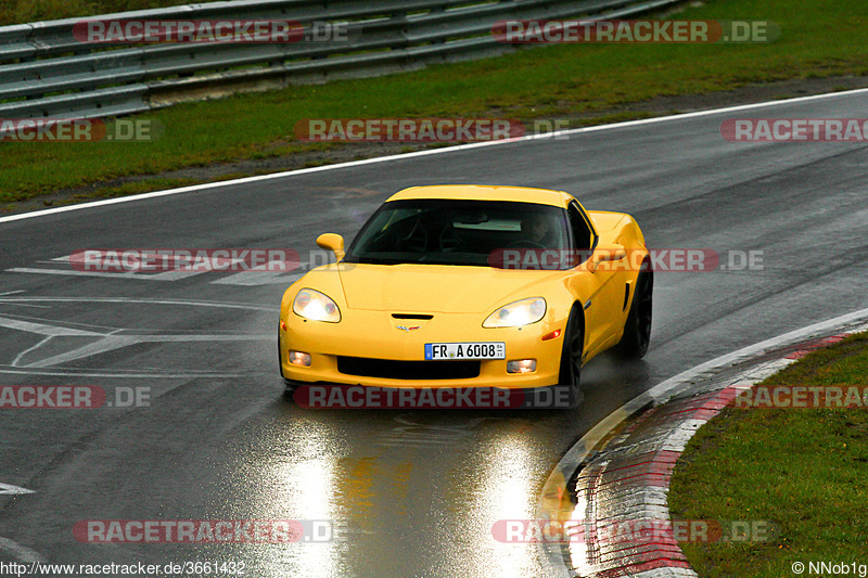 Bild #3661432 - Touristenfahrten Nürburgring Nordschleife 30.09.2017