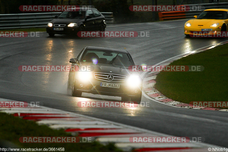 Bild #3661458 - Touristenfahrten Nürburgring Nordschleife 30.09.2017