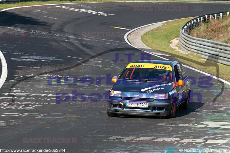 Bild #3663844 - Touristenfahrten Nürburgring Nordschleife 01.10.2017