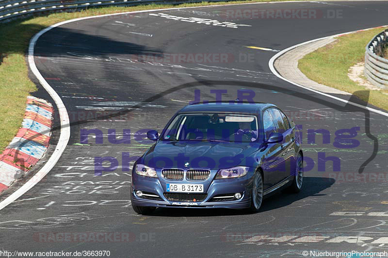 Bild #3663970 - Touristenfahrten Nürburgring Nordschleife 01.10.2017