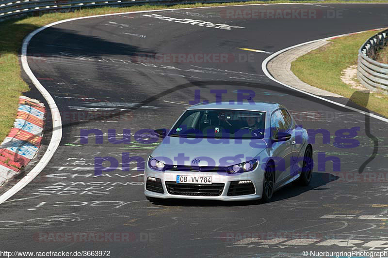 Bild #3663972 - Touristenfahrten Nürburgring Nordschleife 01.10.2017