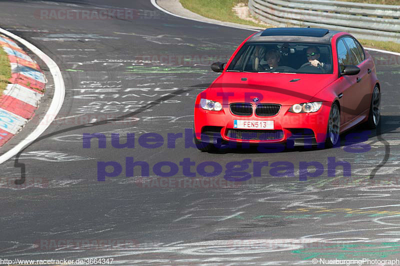 Bild #3664347 - Touristenfahrten Nürburgring Nordschleife 01.10.2017