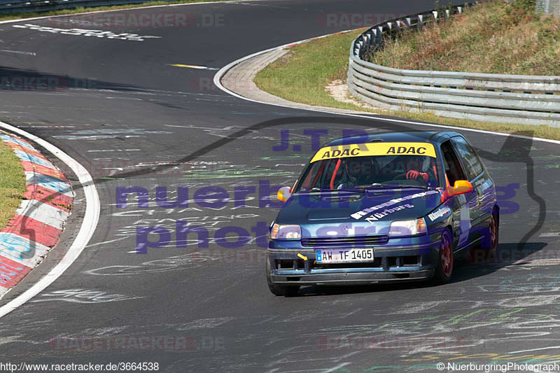 Bild #3664538 - Touristenfahrten Nürburgring Nordschleife 01.10.2017