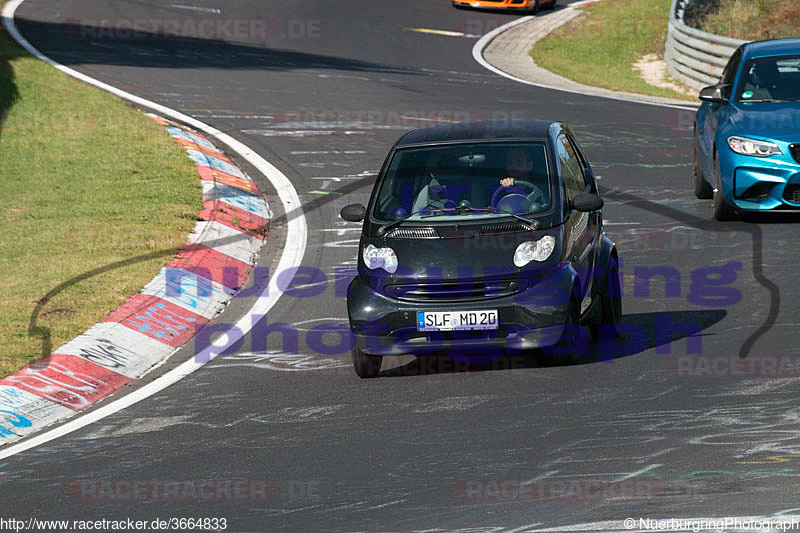 Bild #3664833 - Touristenfahrten Nürburgring Nordschleife 01.10.2017