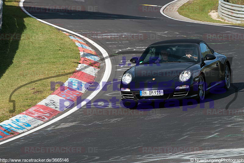 Bild #3665146 - Touristenfahrten Nürburgring Nordschleife 01.10.2017