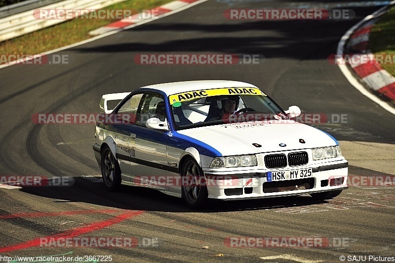 Bild #3667225 - Touristenfahrten Nürburgring Nordschleife 01.10.2017