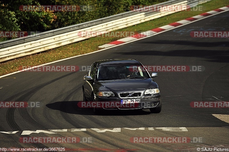 Bild #3667625 - Touristenfahrten Nürburgring Nordschleife 01.10.2017