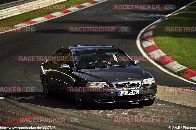 Bild #3667626 - Touristenfahrten Nürburgring Nordschleife 01.10.2017