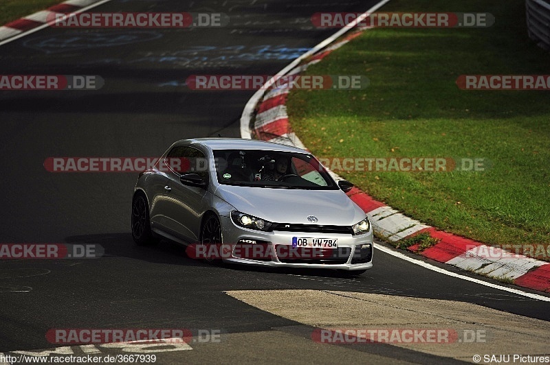 Bild #3667939 - Touristenfahrten Nürburgring Nordschleife 01.10.2017