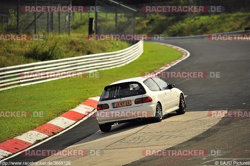 Bild #3668128 - Touristenfahrten Nürburgring Nordschleife 01.10.2017