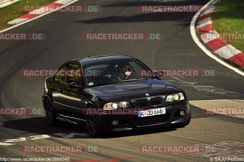 Bild #3668349 - Touristenfahrten Nürburgring Nordschleife 01.10.2017