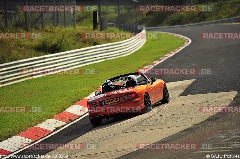 Bild #3668368 - Touristenfahrten Nürburgring Nordschleife 01.10.2017