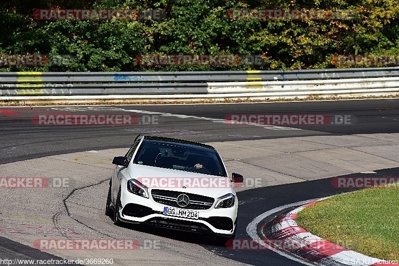 Bild #3669260 - Touristenfahrten Nürburgring Nordschleife 01.10.2017