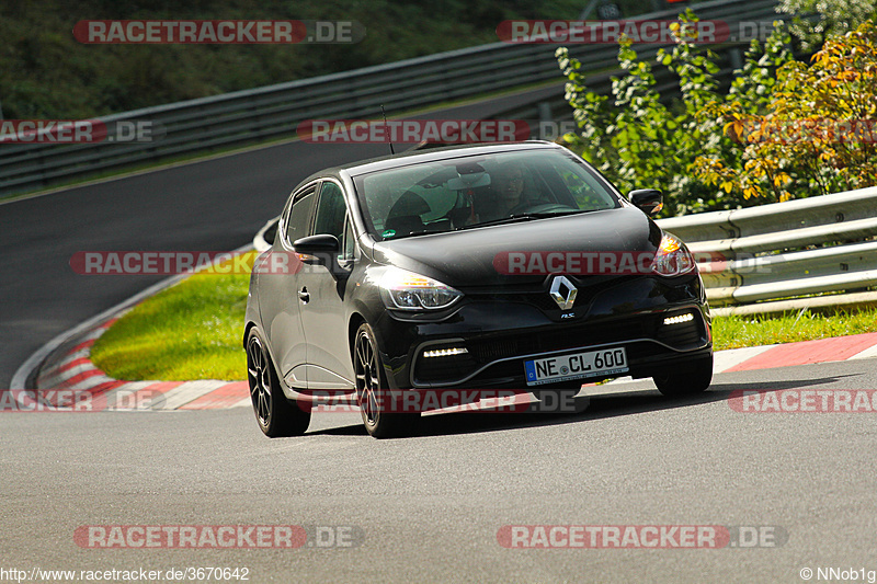 Bild #3670642 - Touristenfahrten Nürburgring Nordschleife 01.10.2017