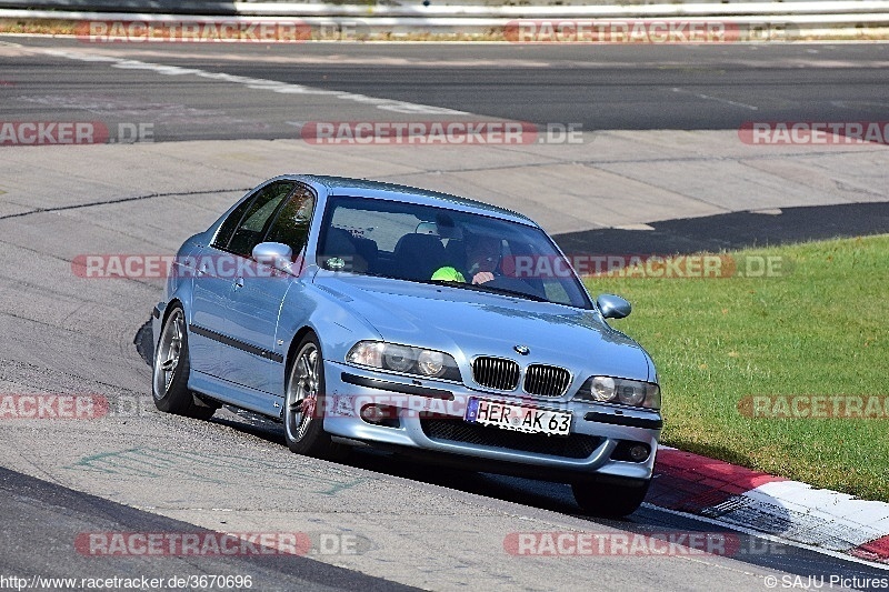 Bild #3670696 - Touristenfahrten Nürburgring Nordschleife 01.10.2017