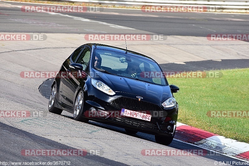 Bild #3670712 - Touristenfahrten Nürburgring Nordschleife 01.10.2017