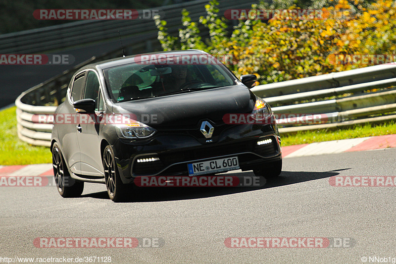 Bild #3671128 - Touristenfahrten Nürburgring Nordschleife 01.10.2017