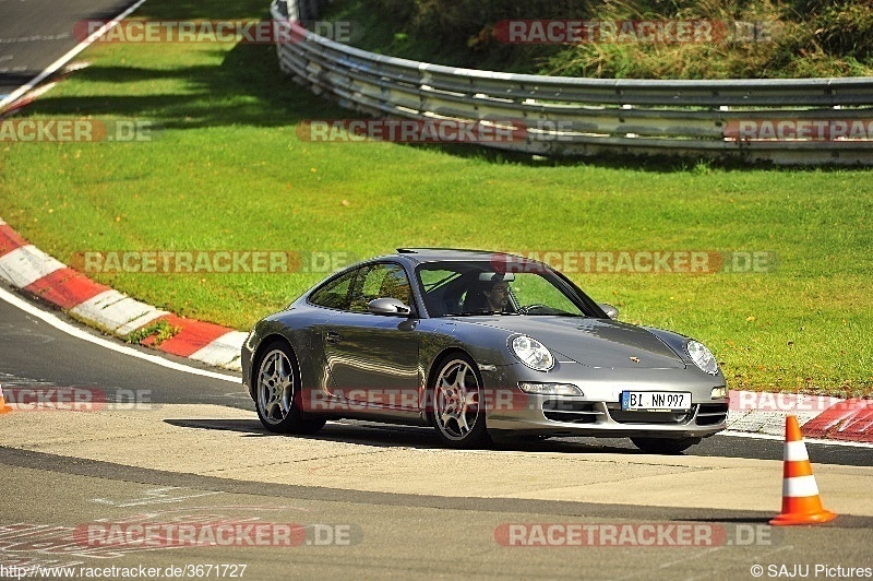 Bild #3671727 - Touristenfahrten Nürburgring Nordschleife 01.10.2017