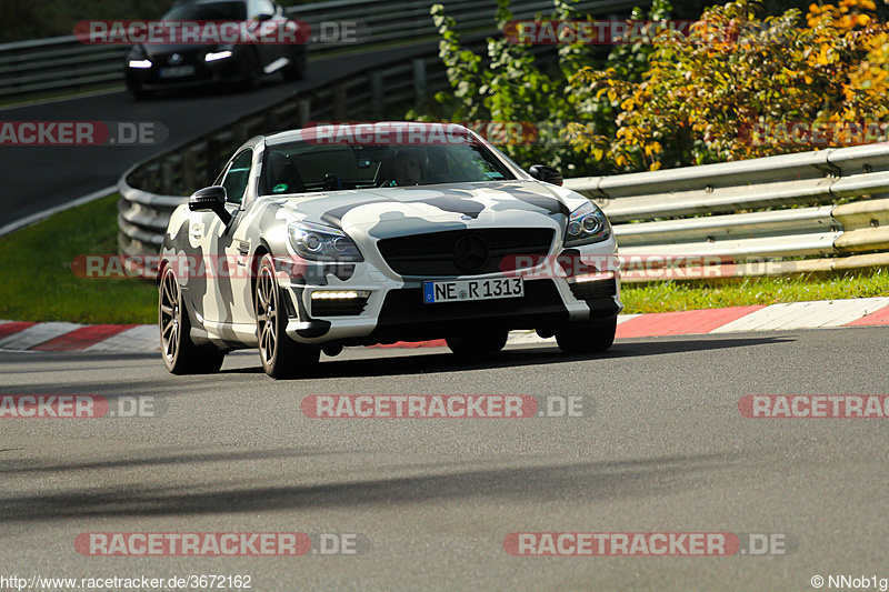 Bild #3672162 - Touristenfahrten Nürburgring Nordschleife 01.10.2017